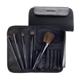 SEPHORA COLLECTION Face & Eye Travel Tool Kit ($88 Value)