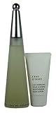 L'Eau D'Issey Perfume by Issey Miyake Gift Set - 3.3oz EDT Spray, 1.3oz Body Lotion