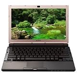 VAIO TZ340NCP U7700 1.33G 2GB 120GB DVDRW 11.1-WXGA BT WVB WL PNK