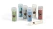 Martha Stewart Crafts Winter Wonderland Glitter, 6-Pack