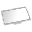 Delamax Displayschutz f�r Sony Alpha A230 A330 A380 - Schutzabdeckung - Cover - Bildschirmschutz f�r LCDs - �hnlich Sony PCK-LH5AM