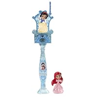 Disney Princess Magical Minis Snow White and Ariel Wand