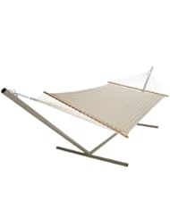 Pawleys Island Hammocks Opal Large Quilted Fabric Hammock