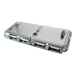 PC USB Hub Design MINI 4 PORT