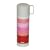 Thermos 5th Avenue Flask, Red / Coral, Steel, 0.5 Litre