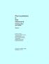 Pharmacokinetics in Risk Assessment: Drinking Water and Health, Volume 8 - Workshop Proceeding