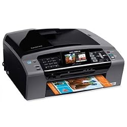 BRTMFC495CW Multifunction Printer,6000x1200dpi,15-2/5"x14-4/5"x7",GY/BK (BRTMFC495CW)