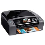 Brother MFC-490CW Inkjet Multifunction w/Wireless Networking ~ Brother