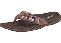Sperry Marlin Madras Flip Flops
