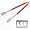 Collegiate Rosewood Handle Grilling Tongs-Lousianna State