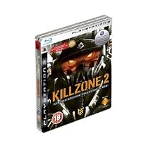 Killzone 2 - Limited Steel Tin Edition (Sony PS3)
