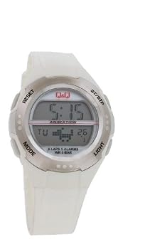Q&Q Women's Animation Digital Sports Watch #MO25J005Y