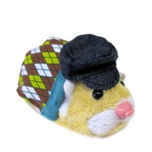 Zhu Zhu Pets Series 2 Hamster Outfit Argyle Sweater Hat Hamster NOT Included! 31oPvvhYbzL Zhu Zhu Pets Series 2 Hamster Outfit Argyle Sweater Hat Hamster NOT Included!