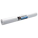 Duck Brand 442030 Solid Grip Easy Liner Non-Adhesive Shelf Liner, 20-Inch x 4-Feet, White