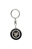 NHL Pittsburgh Penguins Spinner Keychain