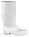 Gummistiefel WHITEMASTER S4 weiß mit Stahlkappe