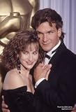 Patrick Swayze & Jennifer Grey 8 1/2x11