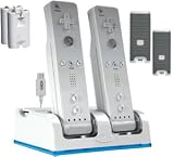 Wii Charging Dock