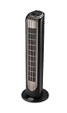 Holmes Tower Fan HT38-U, Black