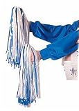 Dallas Cowboys Cheerleader Costume Pom Poms