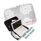 golla Laptop Mini-Sleeve - PICNIC - hellgrey