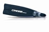 Cressi Men's Gara 2000 HF Long Blade Diving Fins