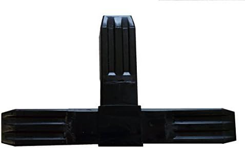 EZTUBE 3-Way Steel core connectors for Aluminum Extrusion Assembly