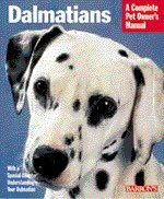 Barrons Books Dalmatians Manual