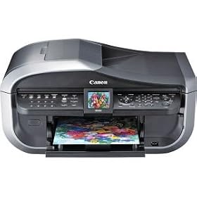 Pixma MX850 All-In-One Inkjet Printer by Canon