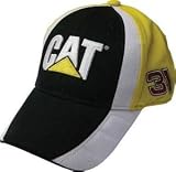 Jeff Burton 2010 Caterpillar 1st Half Pit Hat