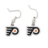 Philadelphia Flyers Dangle Earrings