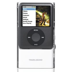 External hard drive:TravelSound for iPod Nano 51MF5110AA000