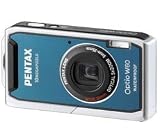 Electronics : Pentax - Optio W60 ocean blue