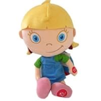 Baby Little Einsteins Plush : Annie Talking Doll