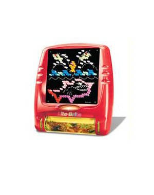 Hasbro Lite Brite Flatscreen - Red