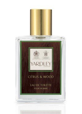 Yardley Citrus & Wood Eau de Toilette (50ml Spray) Preisvergleich