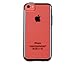 Case-Mate Naked Tough Case for Apple iPhone 5c - Retail Packaging - Clear/Black