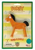 Retro Pokey Bendable Figure