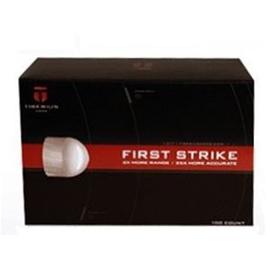 Tiberius First Strike Paintballs
