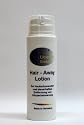 ATS Hair-Away Lotion, Haarentfernung Lotion Creme Gel Airless-Spender 100 ml