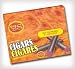 Licorice Old Fashion Black Licorice Cigars with Authentic Look Red Glow Tip in Genuine Wood Look Cigar Case Packed with 24 Licorice Cigars From the Canadian Licorice Department