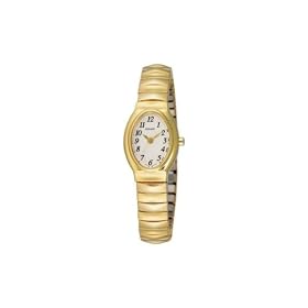 Pulsar par Seiko Montre Femmes Bracelet Or Jaune Dore PRS586X1