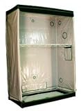 Hydrofarm Habitat 42D Double Indroor Greenhouse- 4.7' X 2.3' X 6.6'