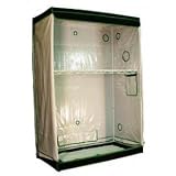 Hydrofarm Habitat 42D Double Indroor Greenhouse- 4.7' X 2.3' X 6.6' by 