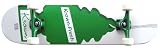 Krown Pro Fresh Logo Complete Skateboard