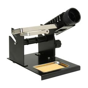 Soldering Stand with Solder Feeder: Electronics