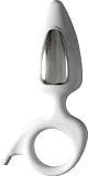 Mr-S-Leather ElectraStim ElectraProbe Bi-Polar Side Contact Anal Plug