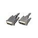 Electronics : DVI To DVI Cable - 1.8M - Compatible with Apple Mac Adapters - AAA Products