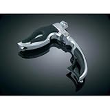 Kuryakyn 4411 Flamin Switchblade Pegs Male Mount For Harley-Davidson