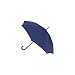 ShedRain Traditional Wood Shaft Umbrella (Navy)